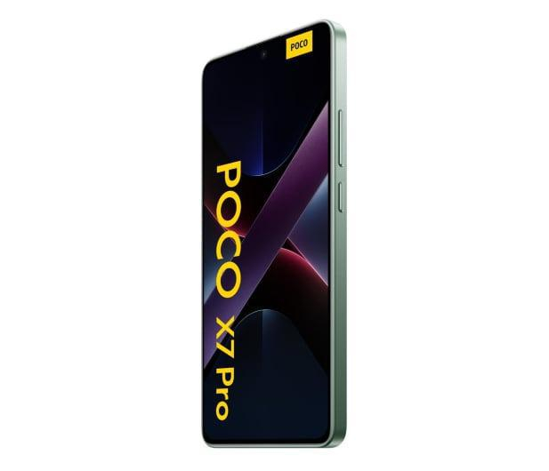 Xiaomi POCO X7 Pro 12/512GB Green - 1306177 - zdjęcie 4